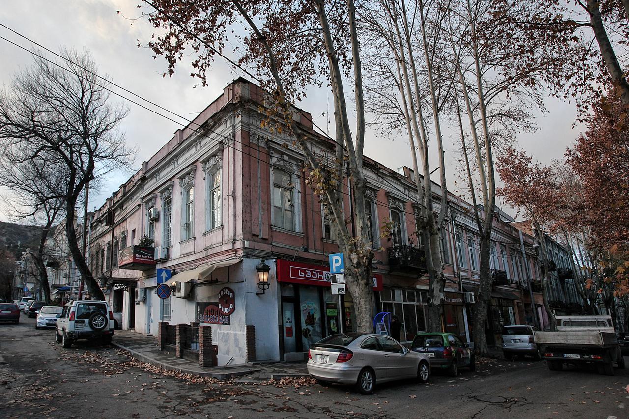 Ethno House Tg Lejlighed Tbilisi Eksteriør billede