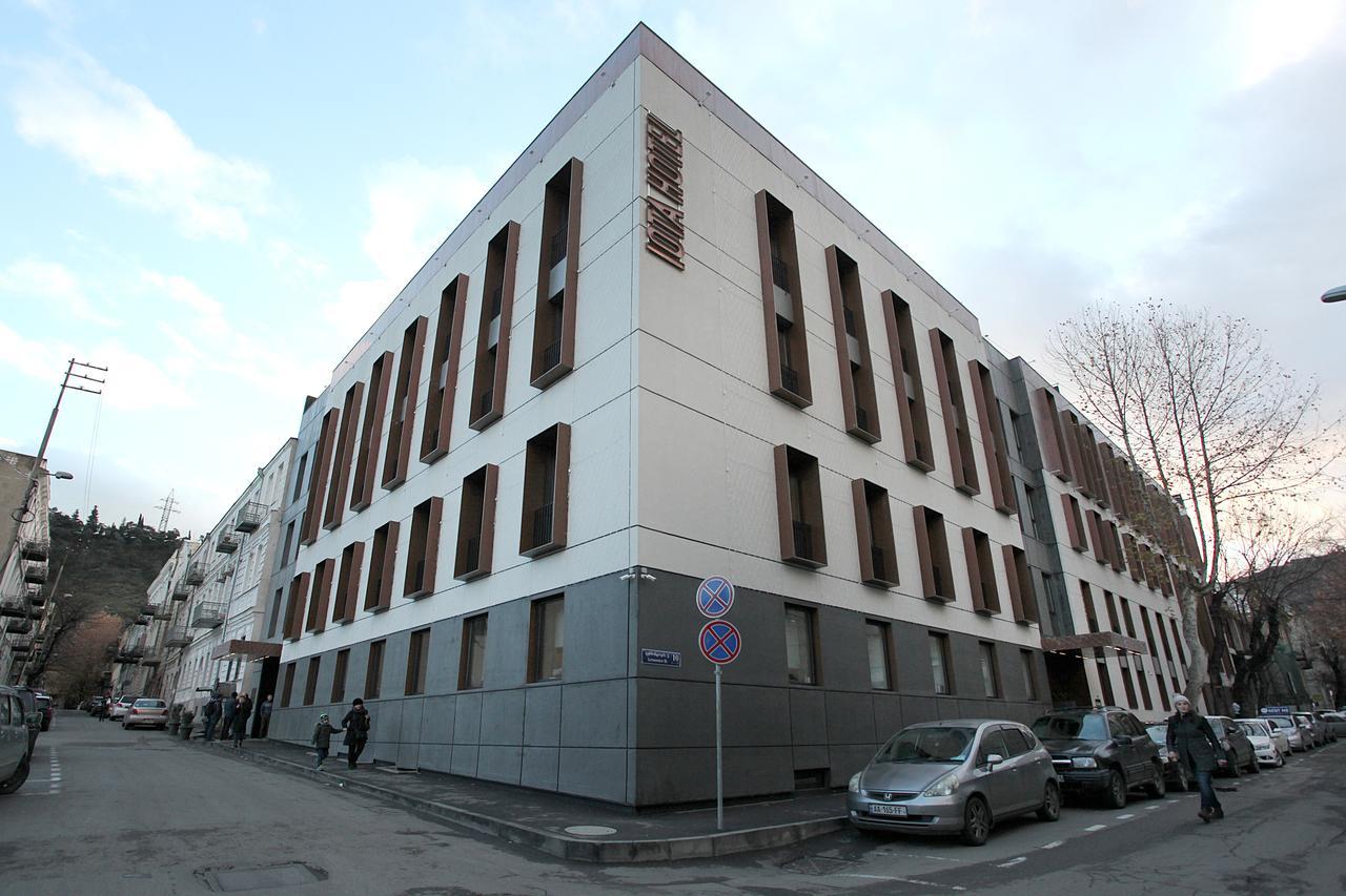 Ethno House Tg Lejlighed Tbilisi Eksteriør billede