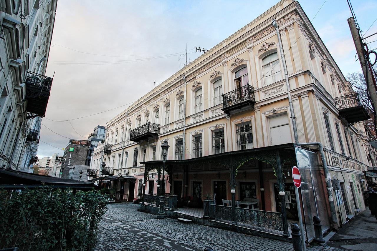 Ethno House Tg Lejlighed Tbilisi Eksteriør billede